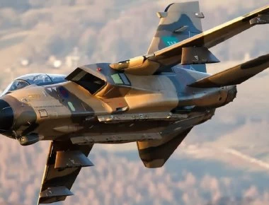 Βρετανική Αεροπορία: Αποσύρει τα θρυλικά Panavia Tornado (φωτο-βίντεο)